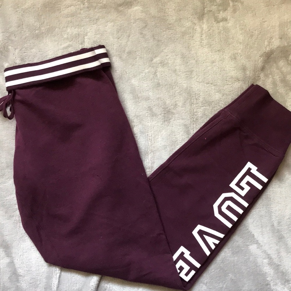 PINK gym pant